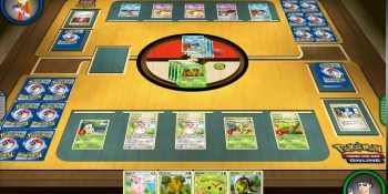 Pokémon Trading Card Game Online goes live for iPad in the U.S. tomorrow