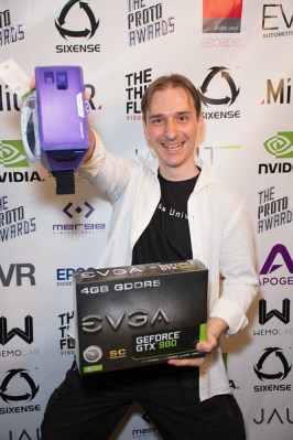 Proto Awards 2014: Olivier