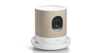 Withings’ new device is a cute little camera with sensors to track what’s happening in your house