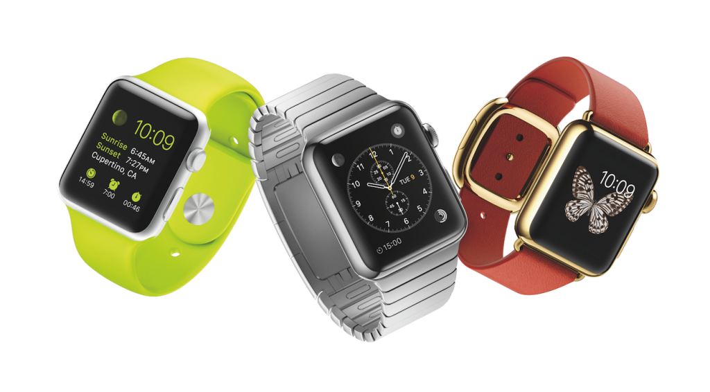 iWatch Press Image