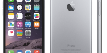 Apple unveils the iPhone 6 and iPhone 6 Plus