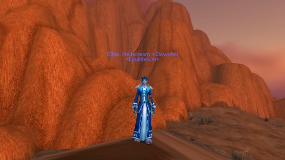 Tabytha's World of Warcraft character