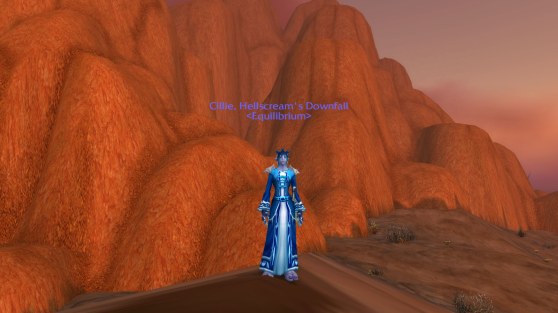 Tabytha's World of Warcraft character