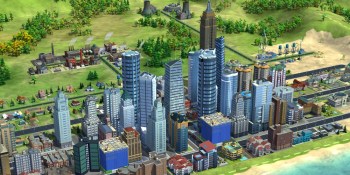 It takes enough gamers to fill a country to raise SimCity BuildIt
