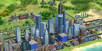 It takes enough gamers to fill a country to raise SimCity BuildIt