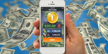 Skillz raises $6M for its cash-wagering e-sports platform on mobile