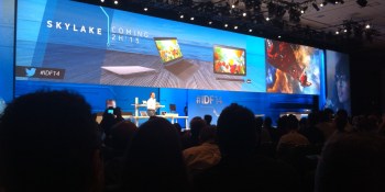 Intel’s Skylake processor can power three 4K displays, will launch ‘in a couple of weeks’