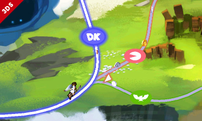 The new Classic Mode features different routes.