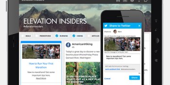 SocialChorus lands $7.5M to help more employees spread their company's message