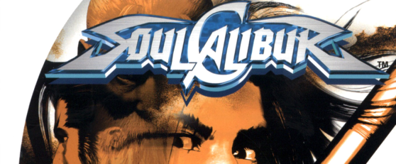 SoulCalibur cropped cover