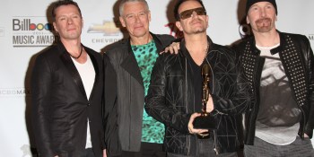 Is Apple really working with U2 on a new digital music format?