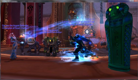 World of Warcraft Shado-Pan Geyser Gun