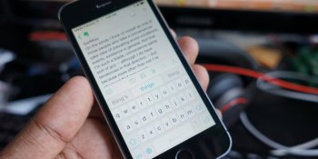 iOS 8 keyboards from SwiftKey, Swype, & Fleksy compared: Everybody wins