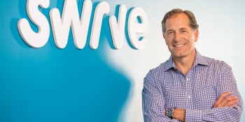 Mobile marketing automation firm Swrve raises $10M