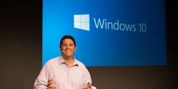 Windows 10 is Microsoft's big fat apology for Windows 8
