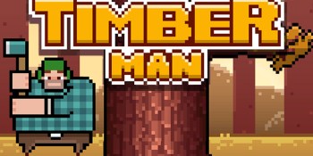 Retro-inspired mobile hit Timberman gets real-money tournaments with Cashplay