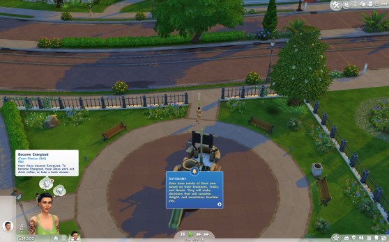 The Sims 4 tips