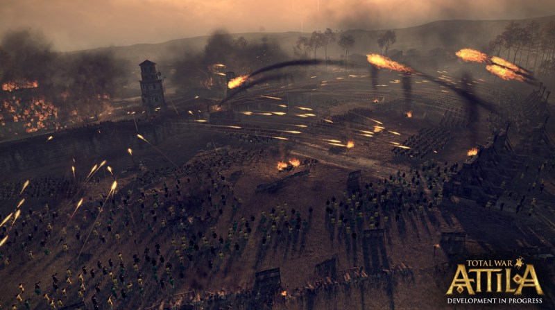 Total War: Attila