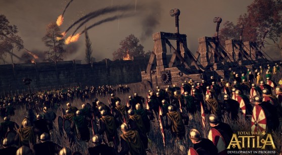 Total War: Attila