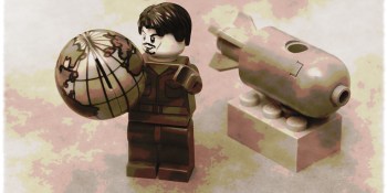 Funding Daily: Total world domination