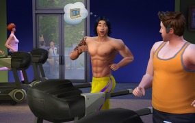 The Sims 4 activities