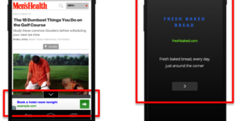 Google rolls out new display ads for mobile