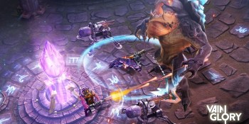 Vainglory brings its mobile multiplayer arena battler to Japan and Korea