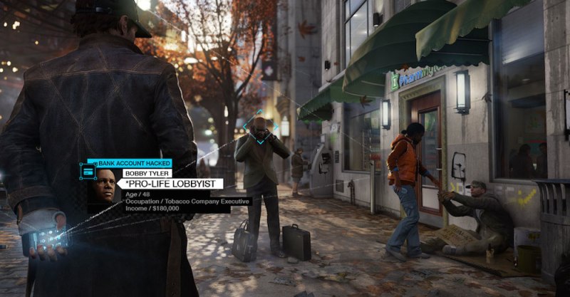 Watch Dogs