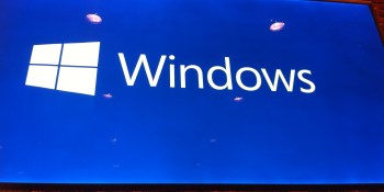 Microsoft unveils the new Windows: Windows 10