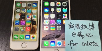 Here’s a purported iPhone 6 in action — plus, more iWatch details (videos)