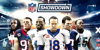 Zynga unveils its NFL Showdown mobile game as it pushes into sports titles