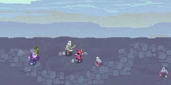 The top 10 games of Pitch Us in One Tweet 2014 (#2: Moon Hunters)