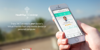 HealthTap’s platform uses AI to dispense treatment advice