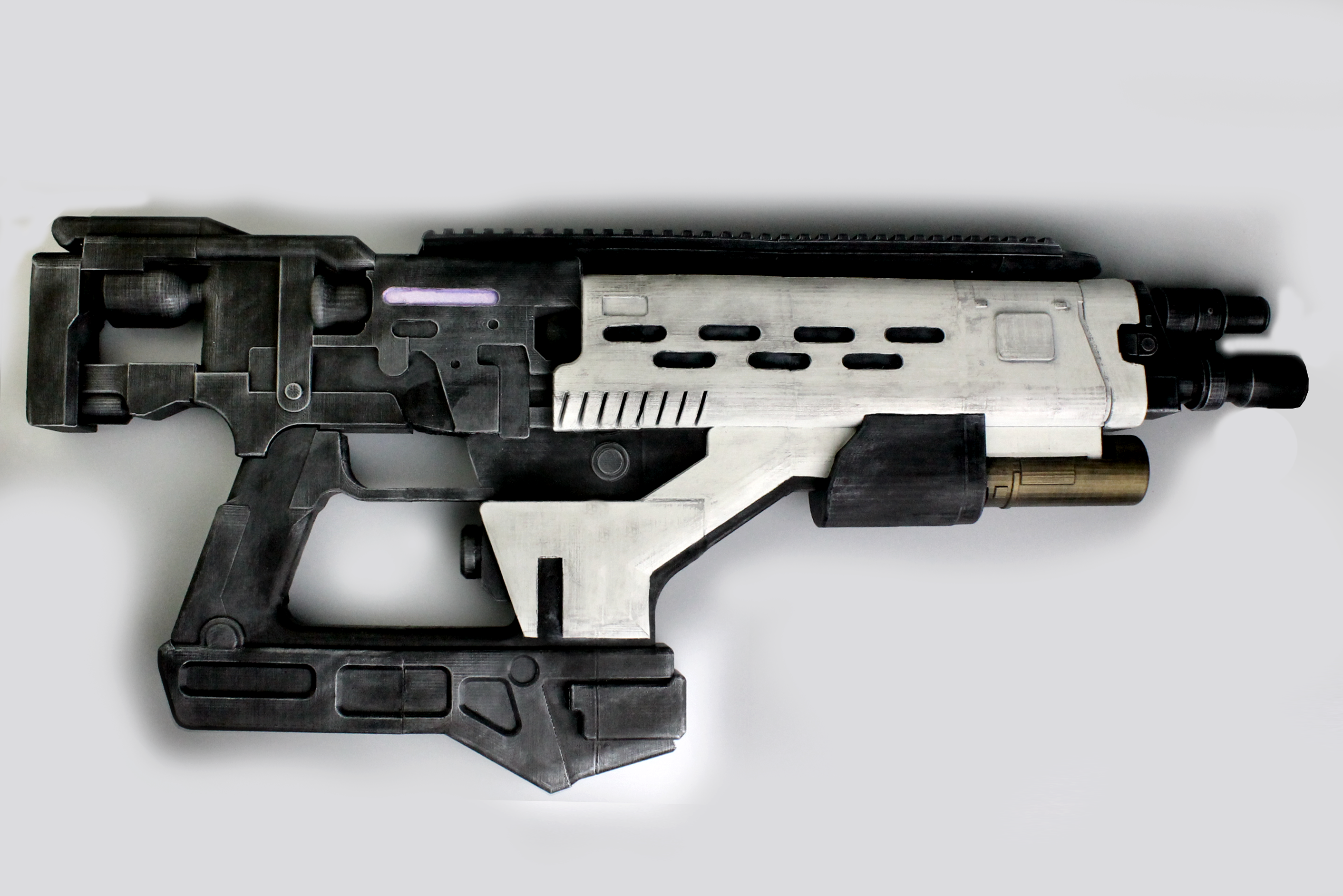 Destiny fusion rifle