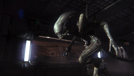 This Xenomorph misses its daddy, the late H.R. Giger