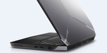 Alienware 13 laptop aims for no-compromise PC gaming