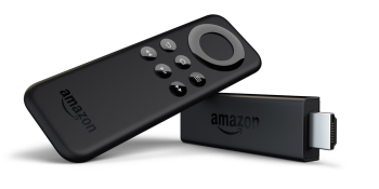 Amazon launches $39 'Fire TV Stick' to challenge Google's Chromecast