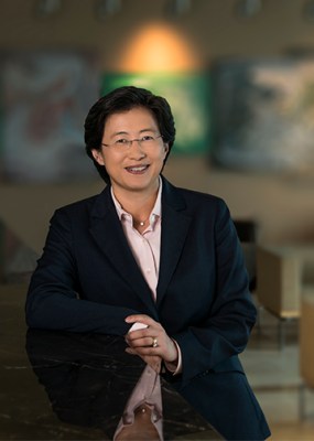 AMD CEO Lisa Su