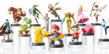 Where to find every Amiibo: a guide to collecting Nintendo dolls