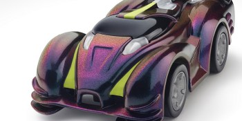 Robot car toy maker Anki hires Skylanders and EA veterans as key executives