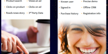 Adobe offers more flexibility in its digital ID tools for marketers