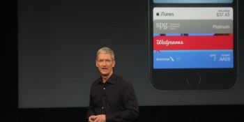 Tim Cook: ‘2015 will be the year of Apple Pay’
