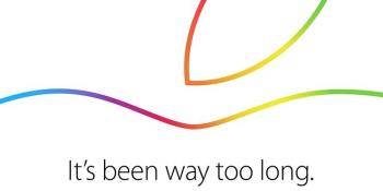 Apple confirms October 16 press event, where it may launch iPad and iMac upgrades