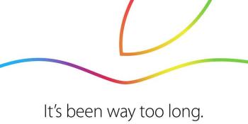 Apple confirms October 16 press event, where it may launch iPad and iMac upgrades