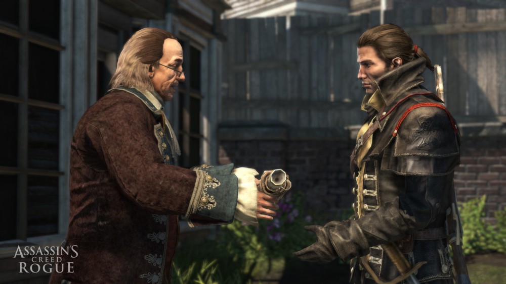 Aside from Haytham Kenway, you can look forward other guest appearances by prior supporting characters.