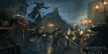 Assassin's Creed: Unity is 900p and 30 fps on PS4 and Xbox One to 'avoid all the debates'