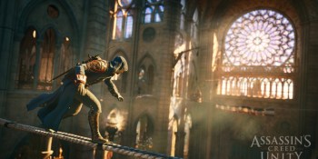 Ubisoft: 'We did not lower the specs for Assassin's Creed: Unity' on PS4 because of Xbox One