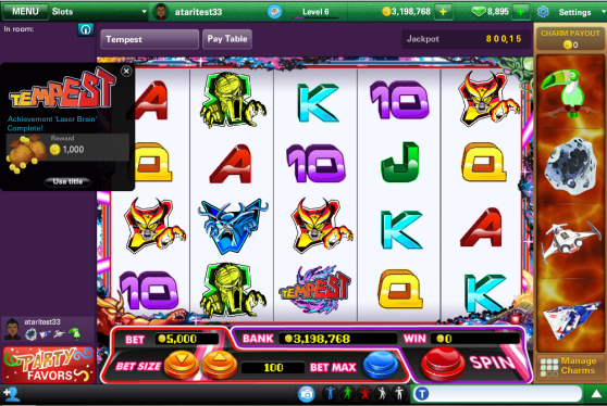 Atari Jackpots