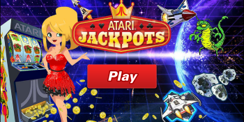 Gaming pioneer Atari launches social casino game with its classic video game brands