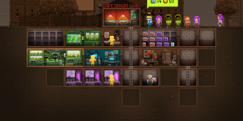 The top 10 games of Pitch Us in One Tweet 2014 (#7: Basement)